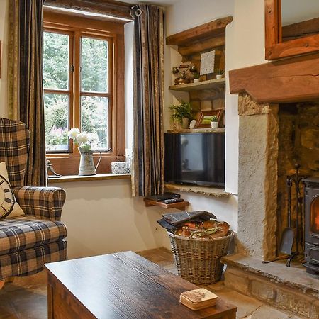 Gem Cottage Longnor  Eksteriør bilde