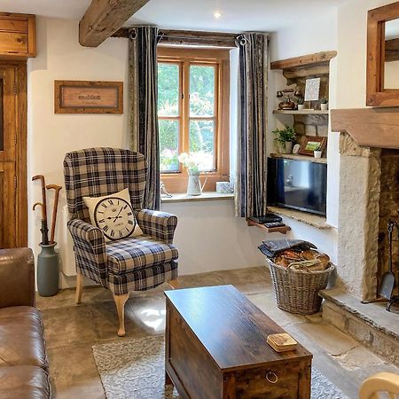 Gem Cottage Longnor  Eksteriør bilde