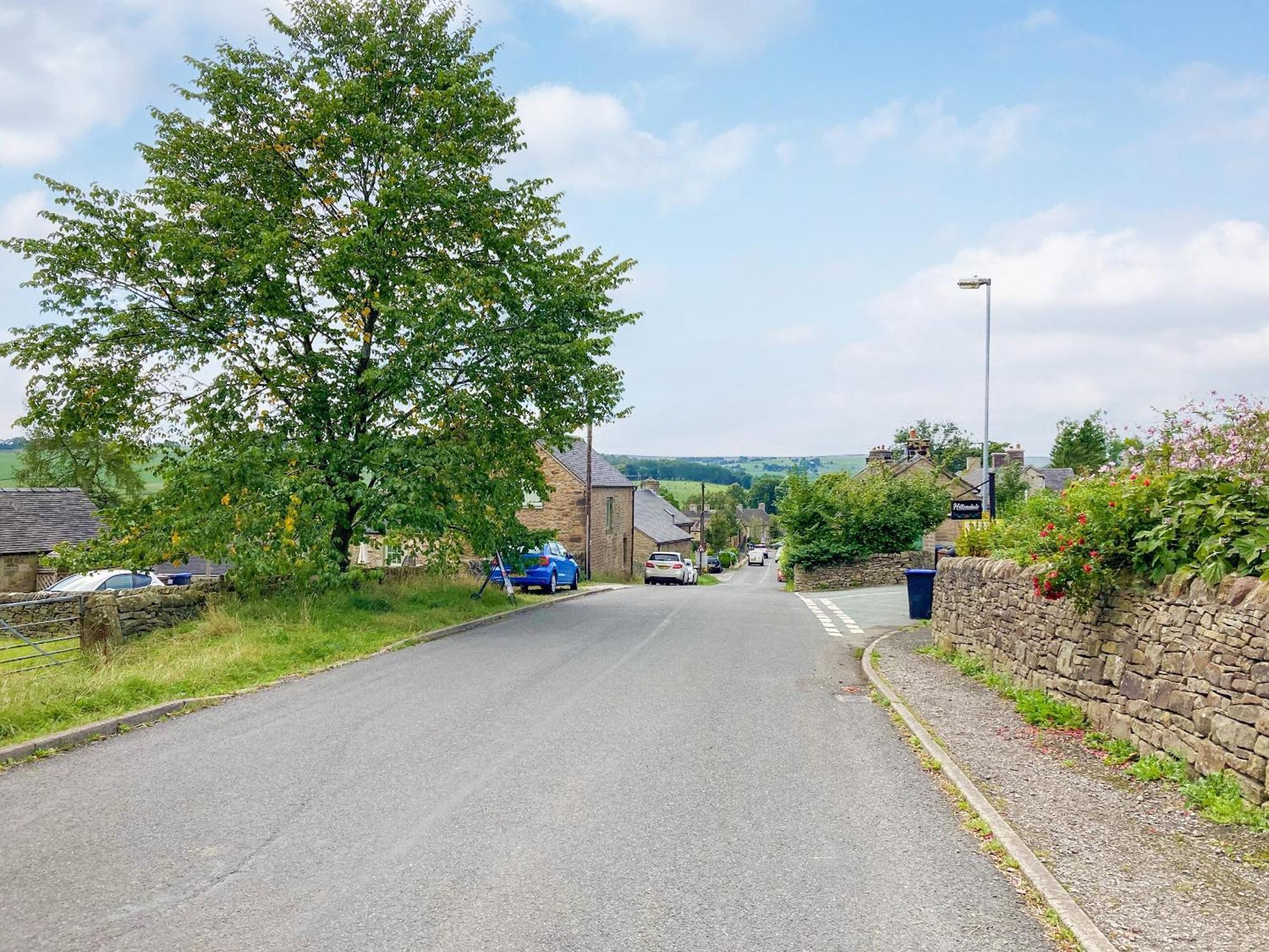 Gem Cottage Longnor  Eksteriør bilde