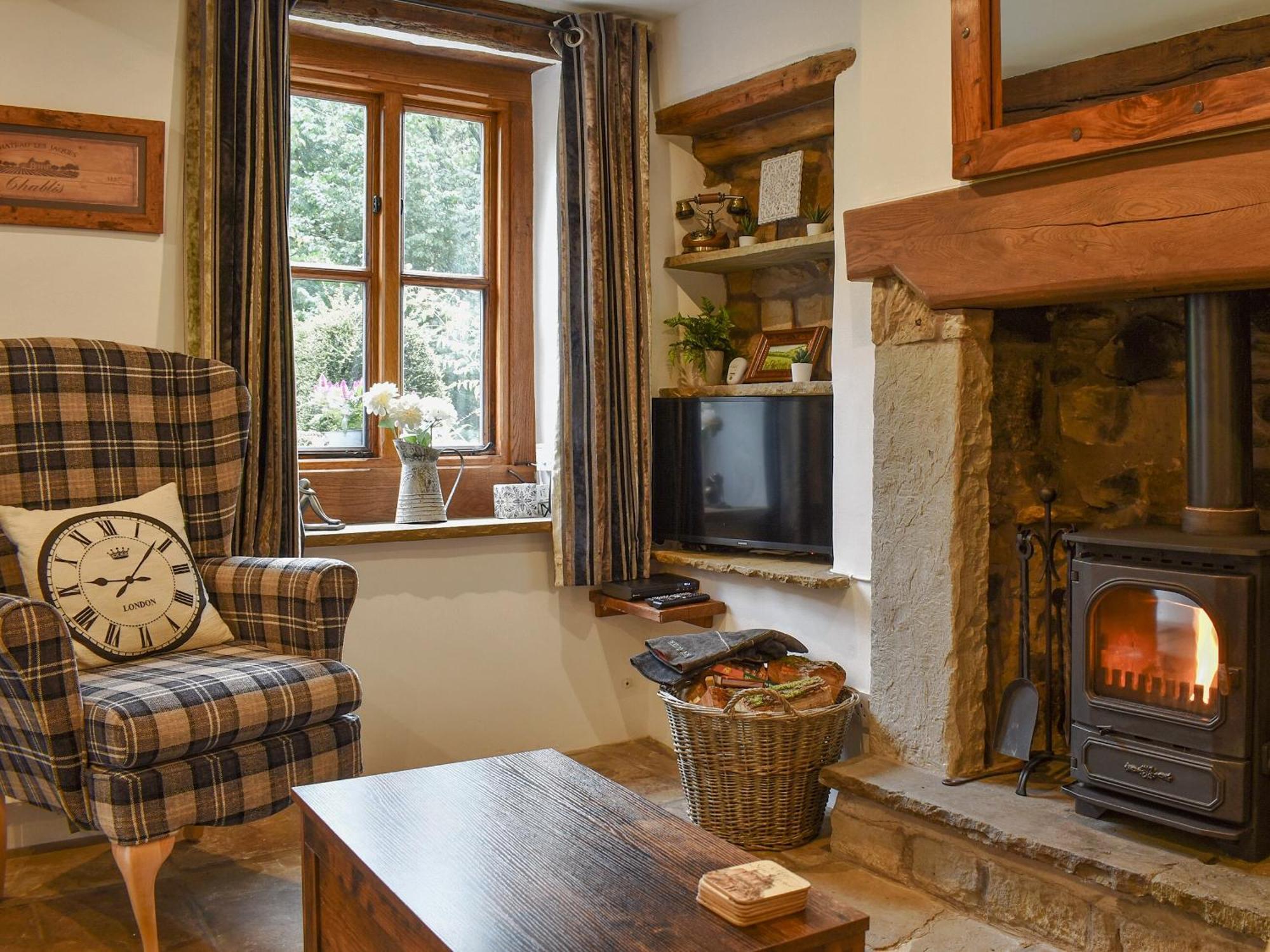 Gem Cottage Longnor  Eksteriør bilde