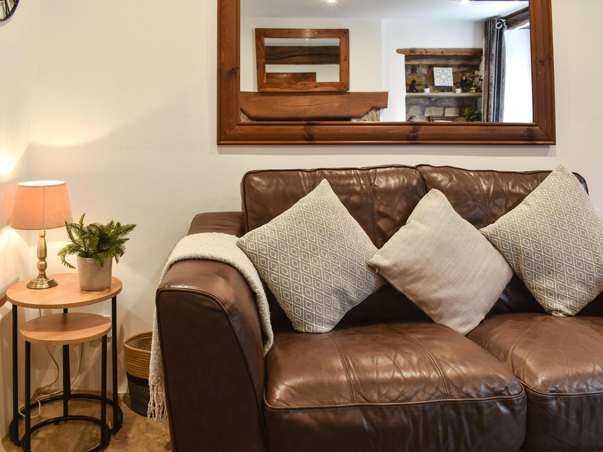 Gem Cottage Longnor  Eksteriør bilde