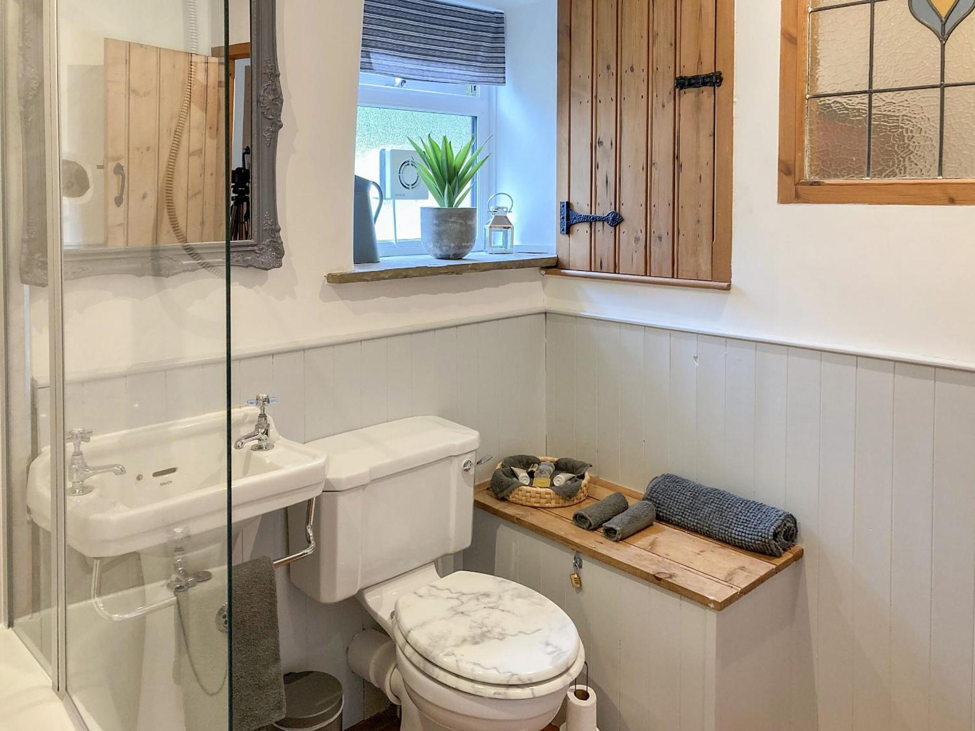 Gem Cottage Longnor  Eksteriør bilde