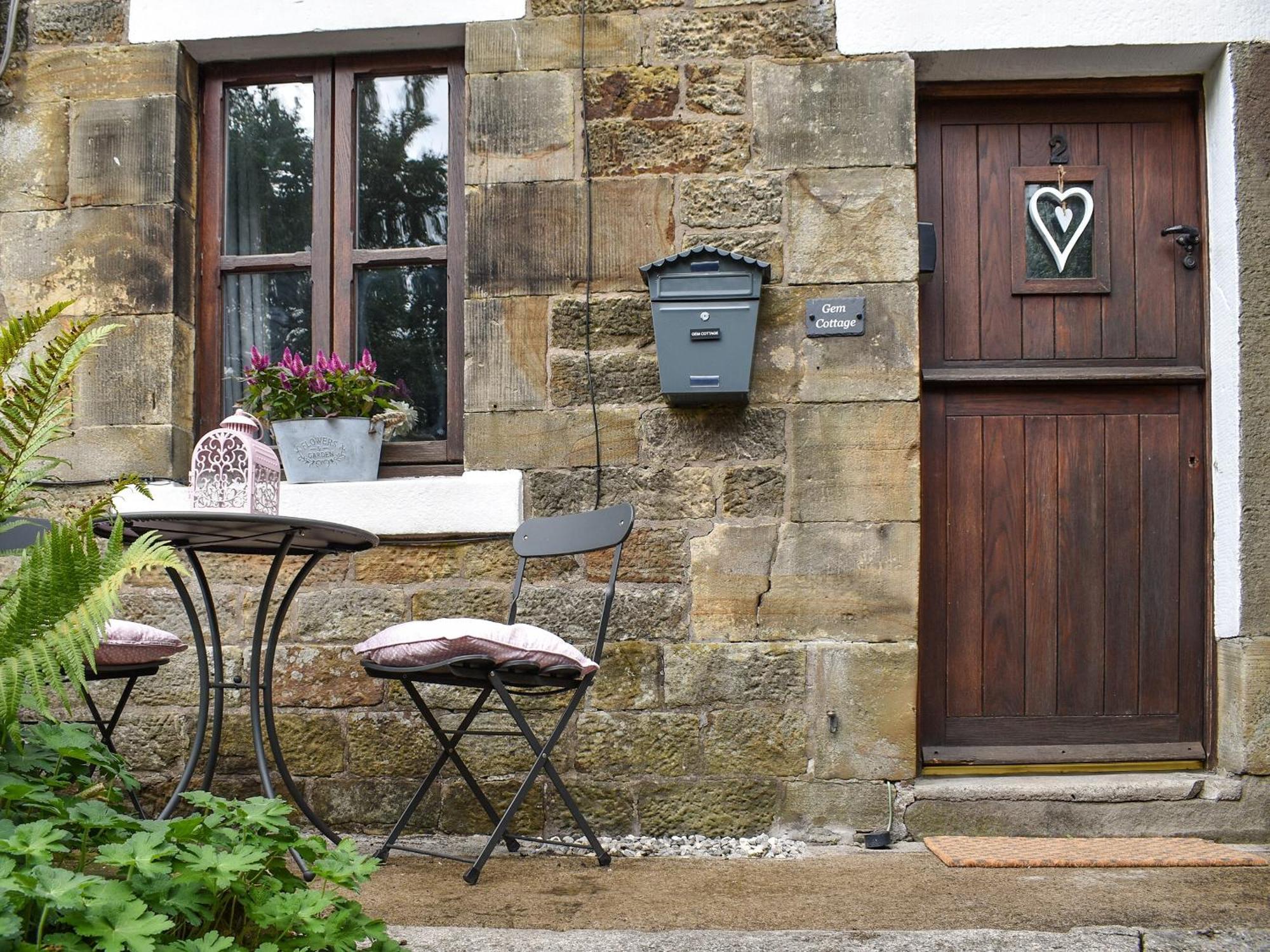 Gem Cottage Longnor  Eksteriør bilde