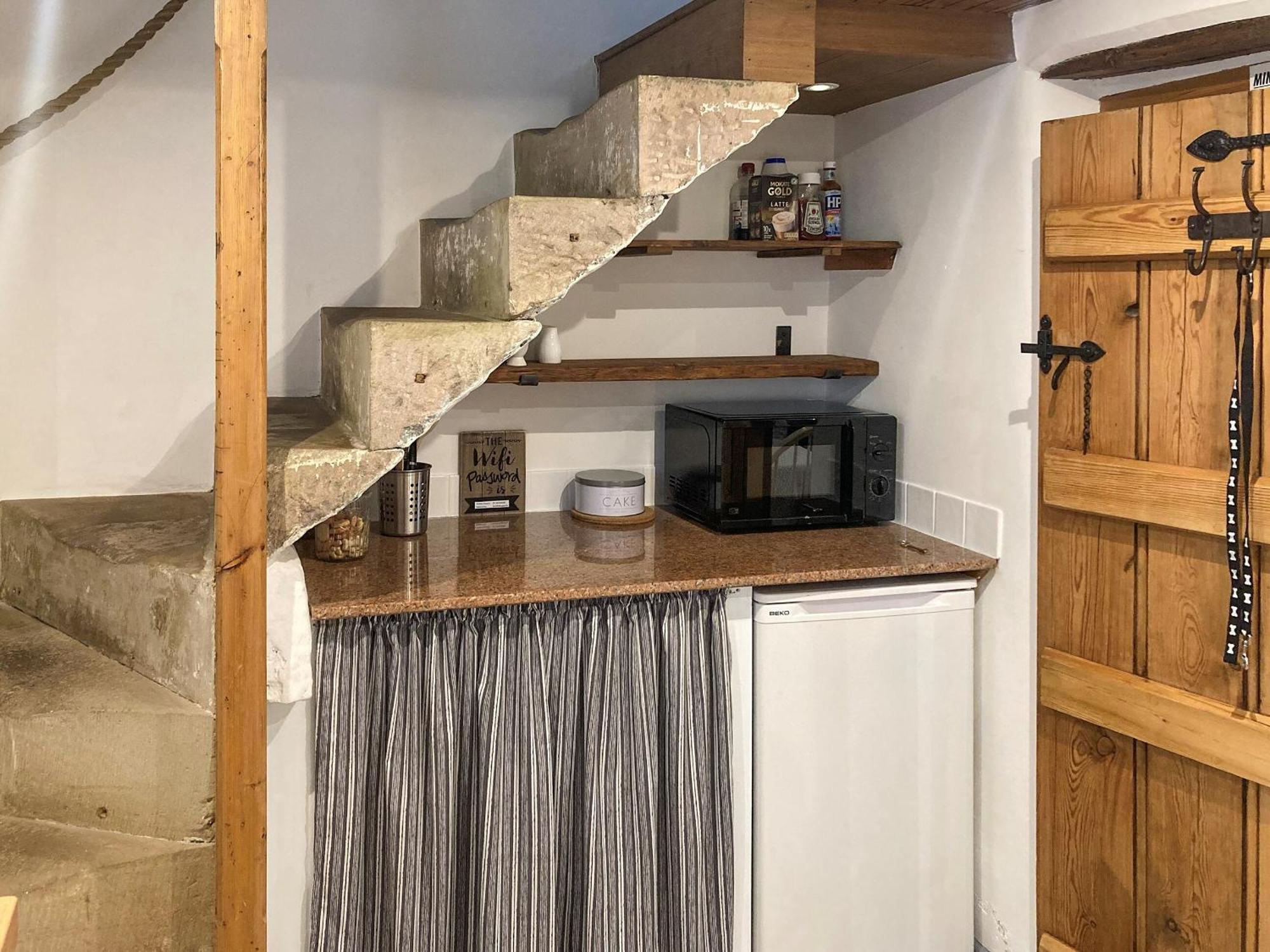 Gem Cottage Longnor  Eksteriør bilde