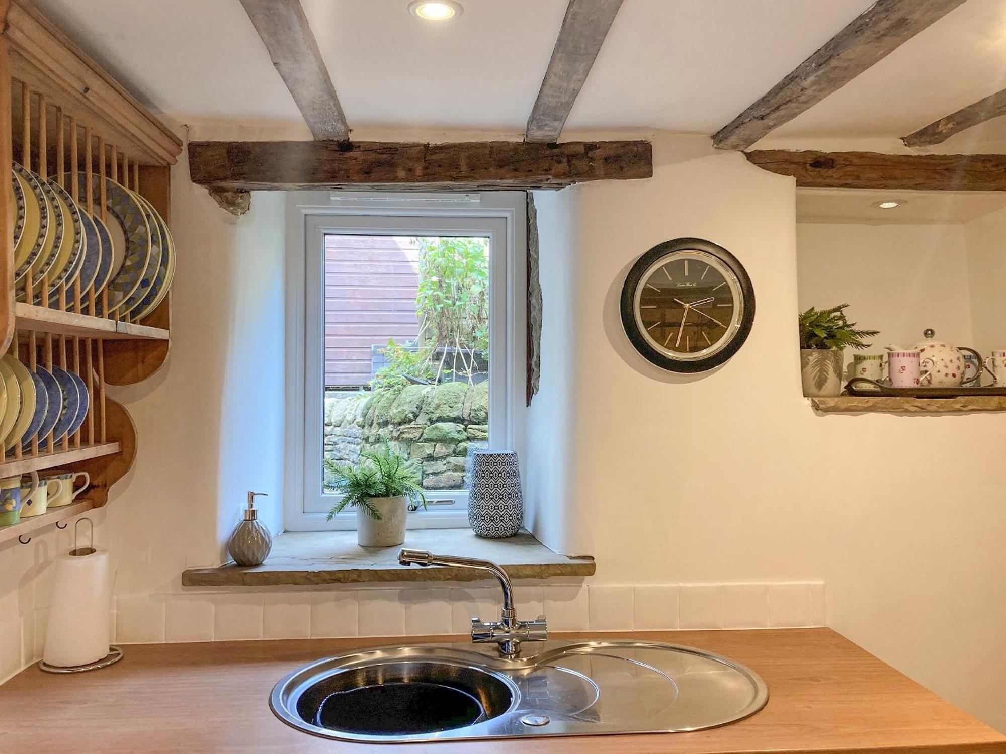 Gem Cottage Longnor  Eksteriør bilde