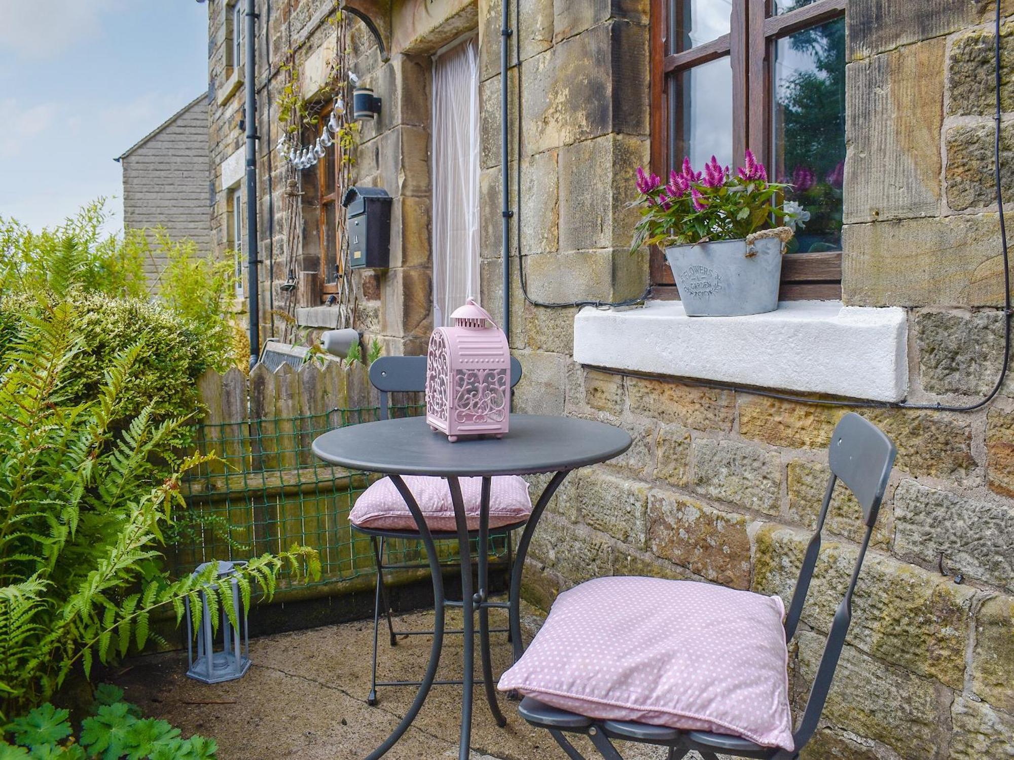 Gem Cottage Longnor  Eksteriør bilde