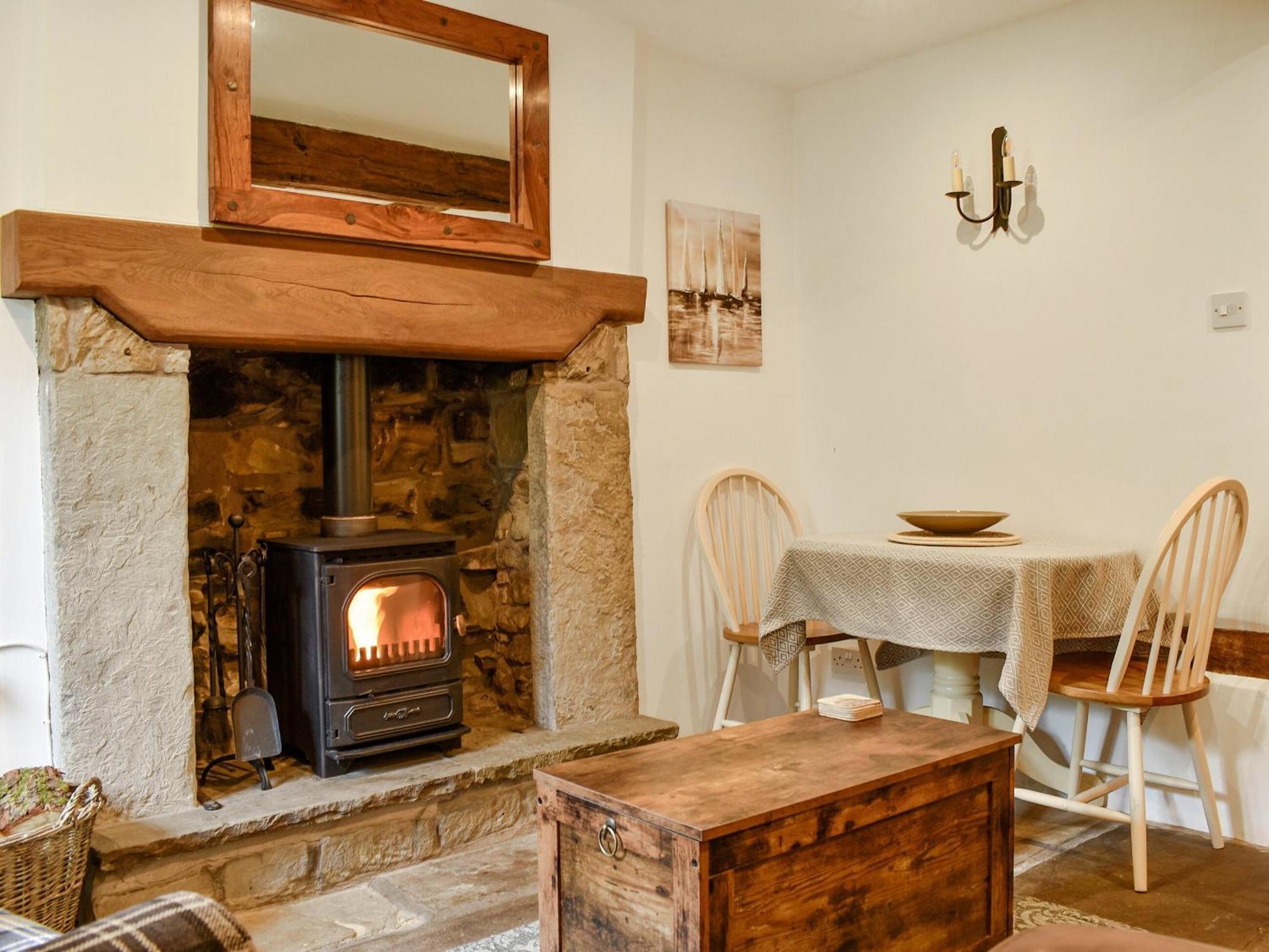 Gem Cottage Longnor  Eksteriør bilde