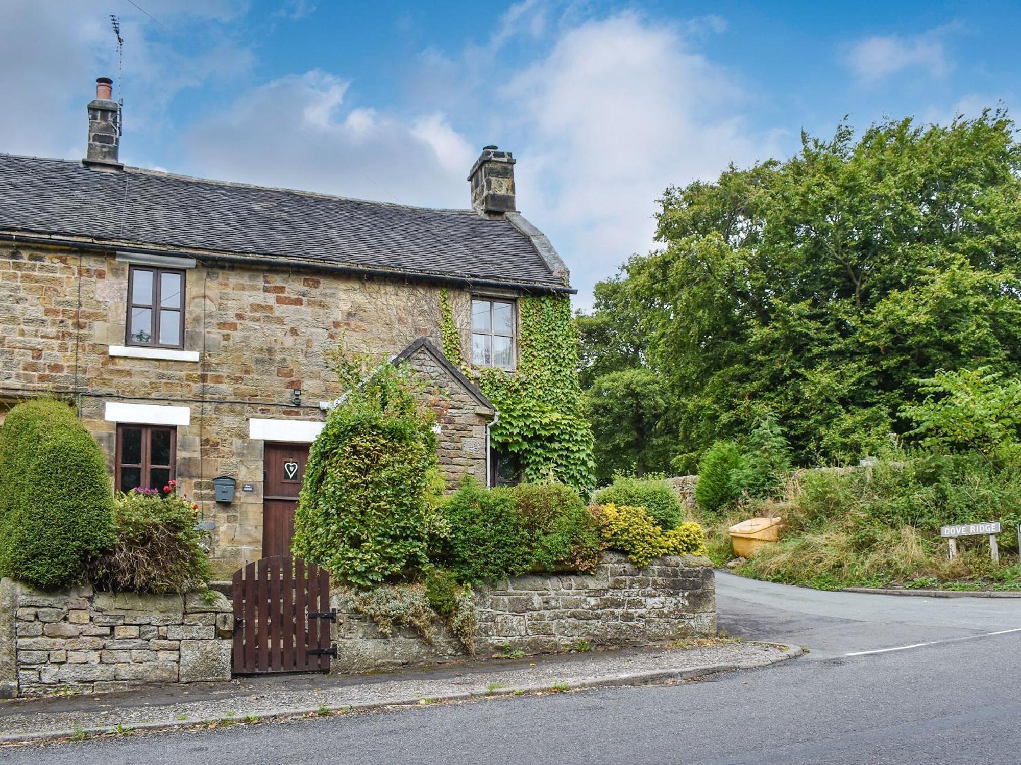Gem Cottage Longnor  Eksteriør bilde